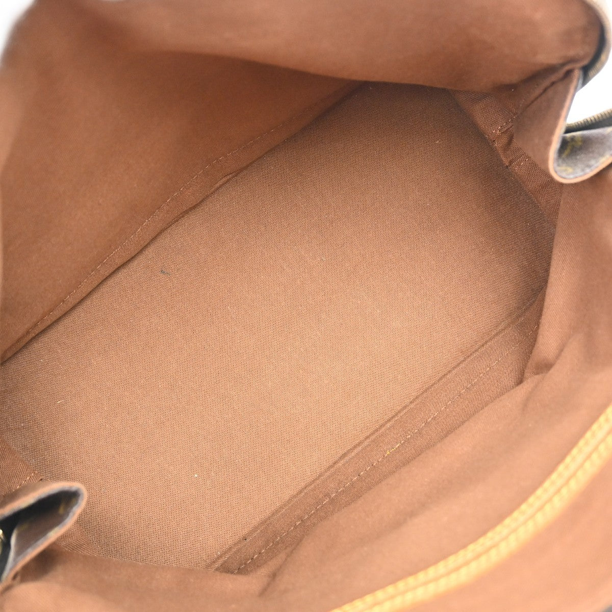 Louis Vuitton Alma Handbag Monogram