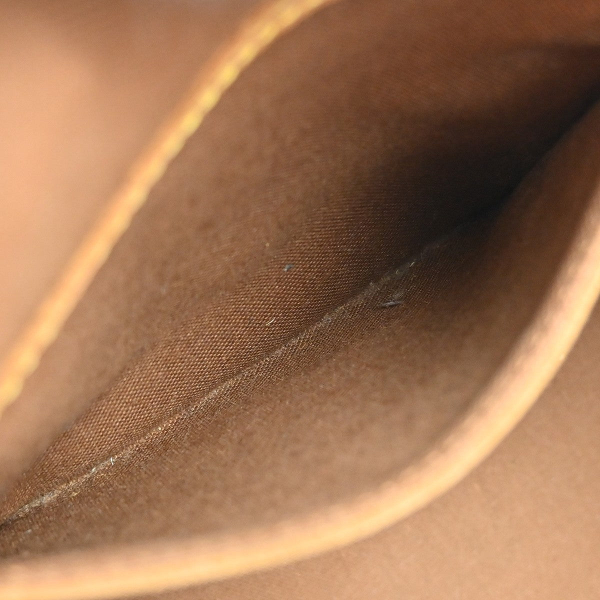 Louis Vuitton Alma Handbag Monogram