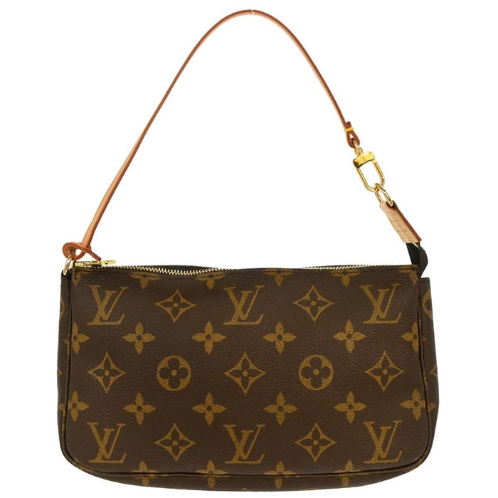 Louis Vuitton Monogram Pochette Accessoires Handbag
