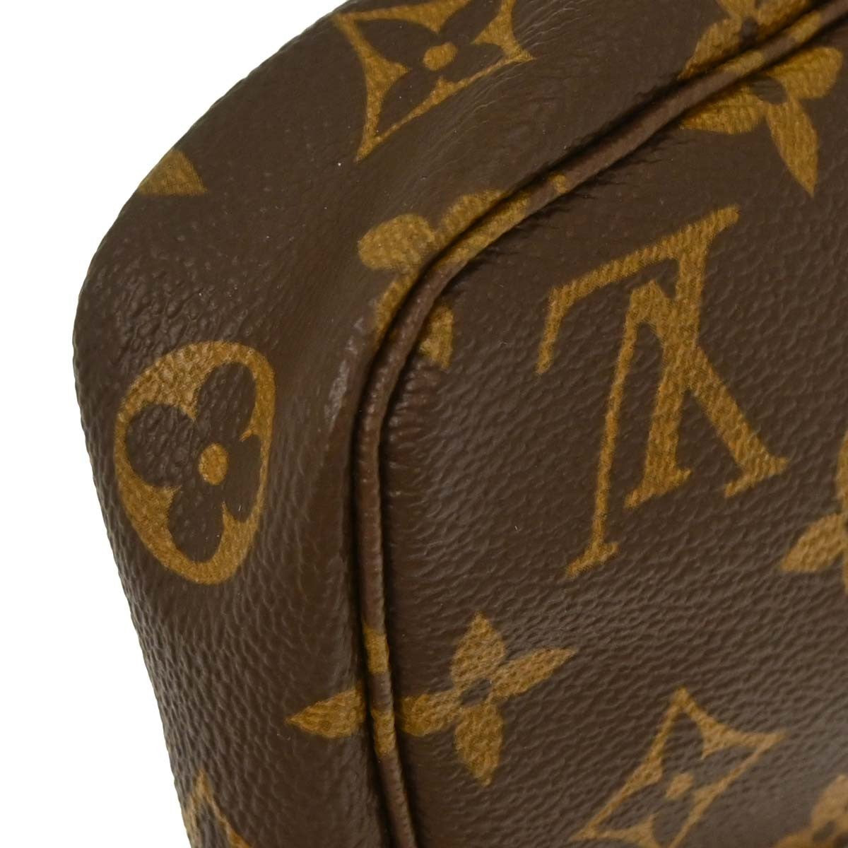 Louis Vuitton Monogram Pochette Accessoires Handbag
