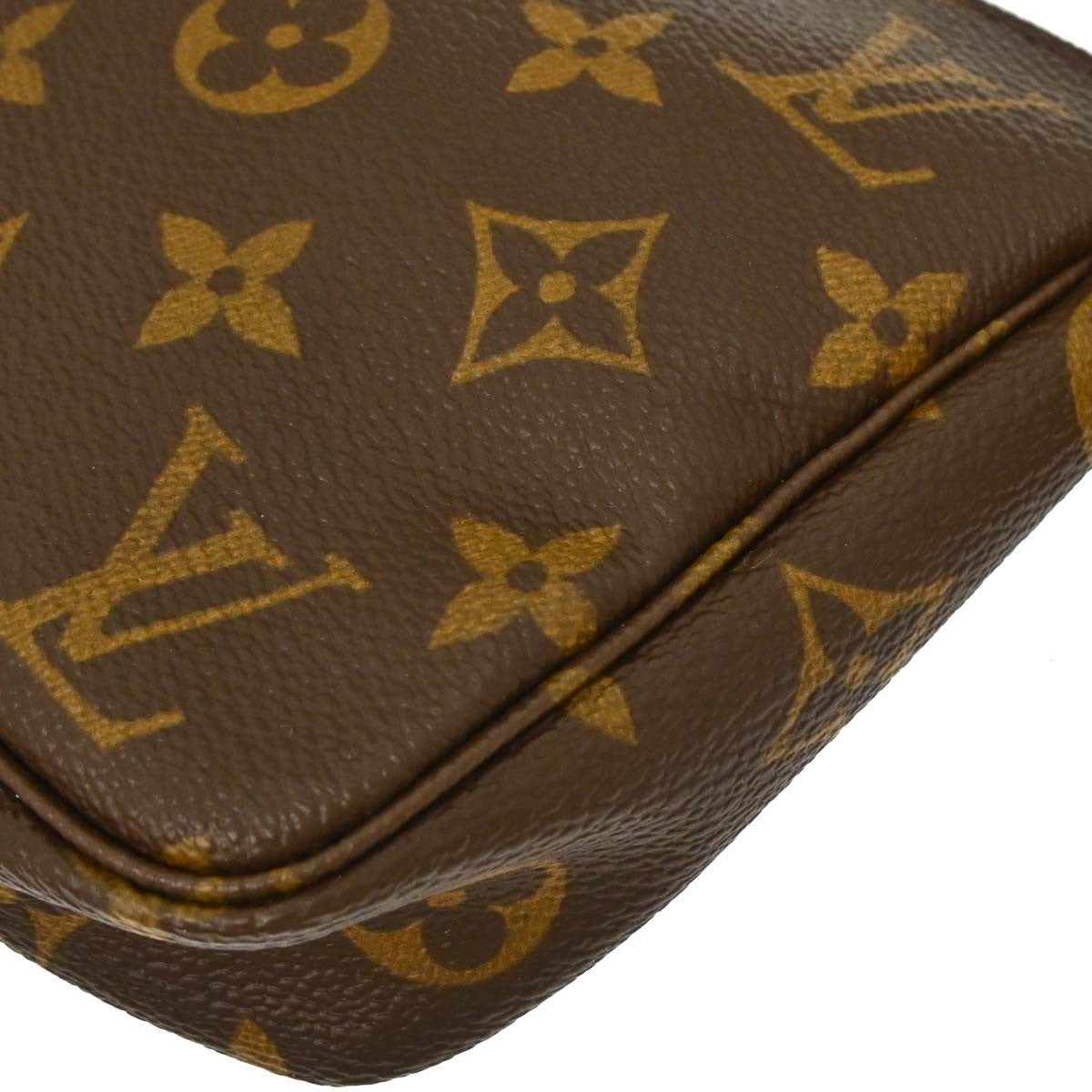 Louis Vuitton Monogram Pochette Accessoires Handbag