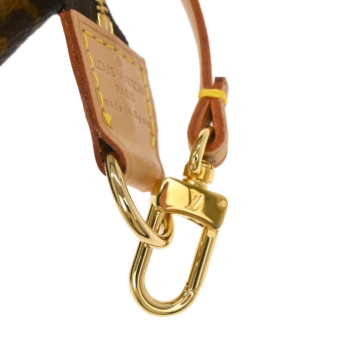 Louis Vuitton Monogram Pochette Accessoires Handbag