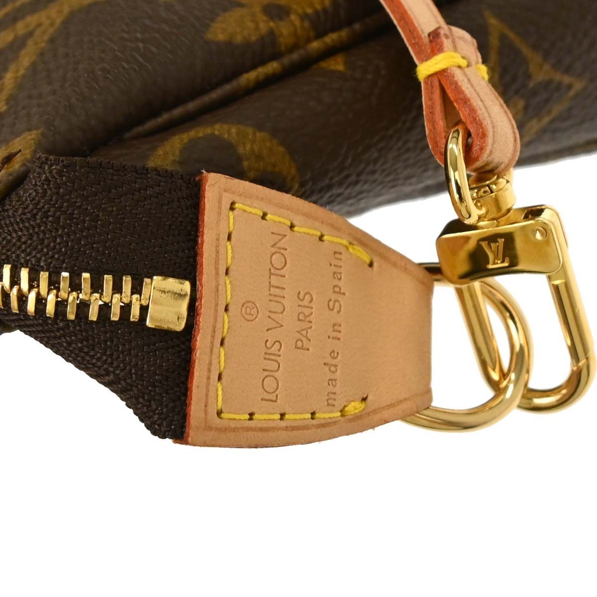 Louis Vuitton Monogram Pochette Accessoires Handbag