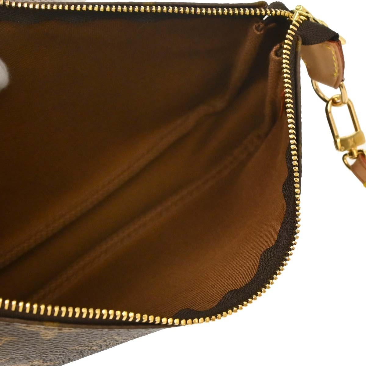 Louis Vuitton Monogram Pochette Accessoires Handbag