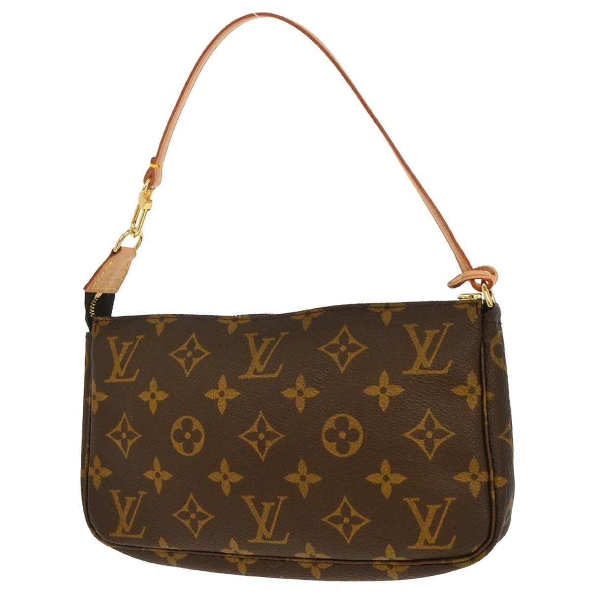 Louis Vuitton Monogram Pochette Accessoires Handbag