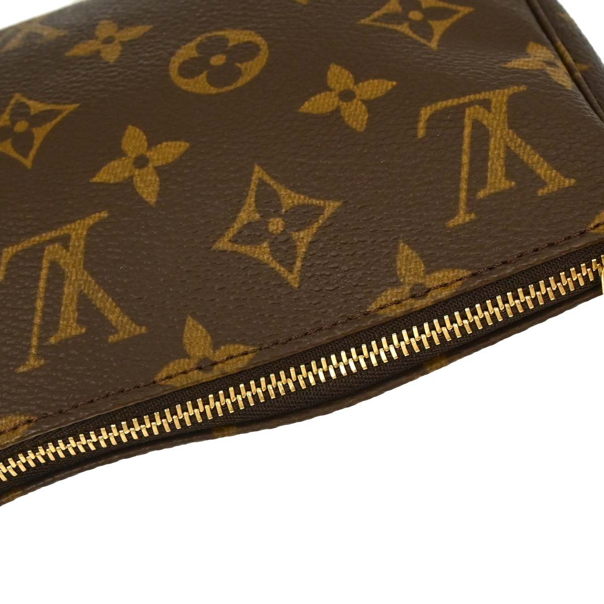 Louis Vuitton Monogram Pochette Accessoires Handbag