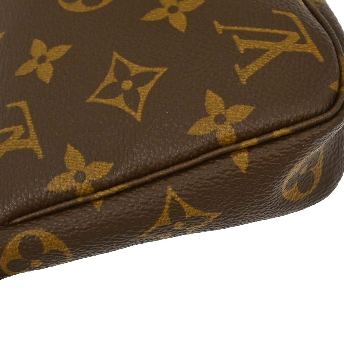 Louis Vuitton Monogram Pochette Accessoires Handbag