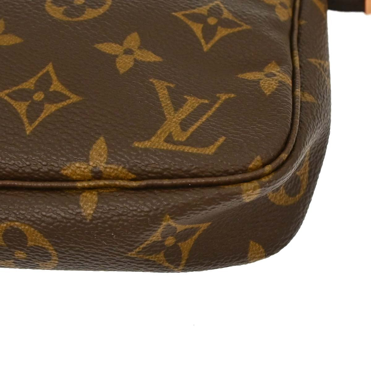 Louis Vuitton Monogram Pochette Accessoires Handbag