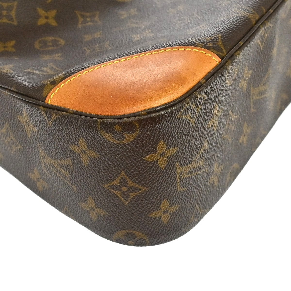 Louis Vuitton Monogram Boulogne 30 Shoulder Bag