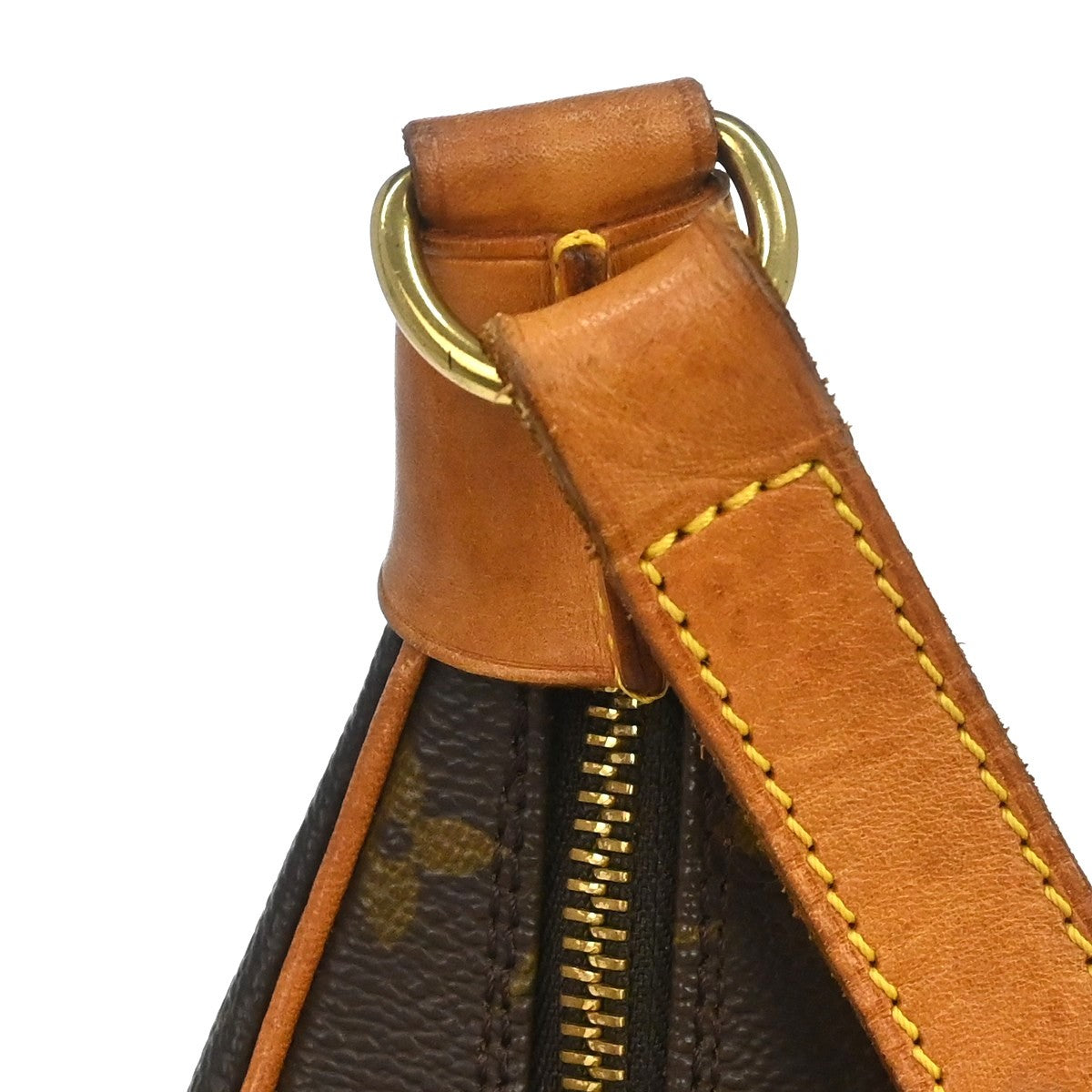Louis Vuitton Monogram Boulogne 30 Shoulder Bag