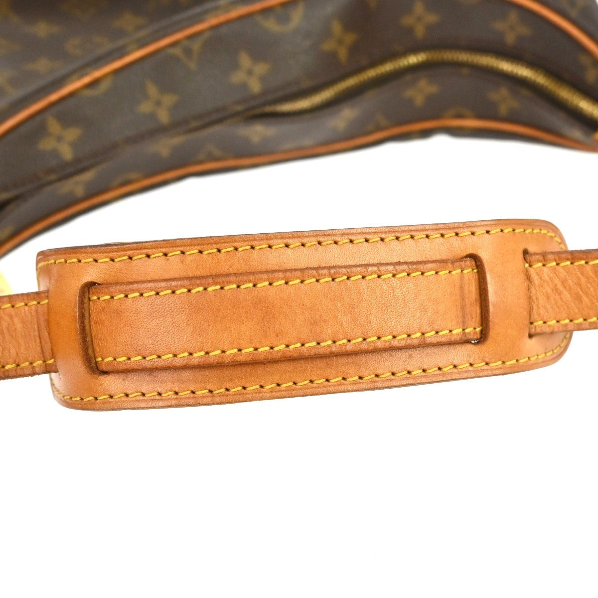 Louis Vuitton Monogram Boulogne 30 Shoulder Bag