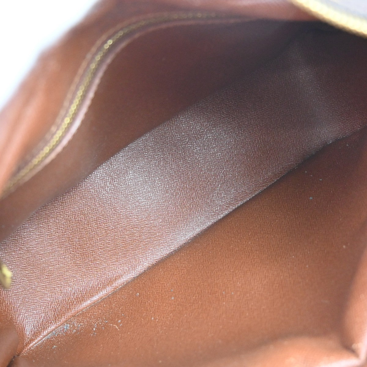 Louis Vuitton Monogram Boulogne 30 Shoulder Bag