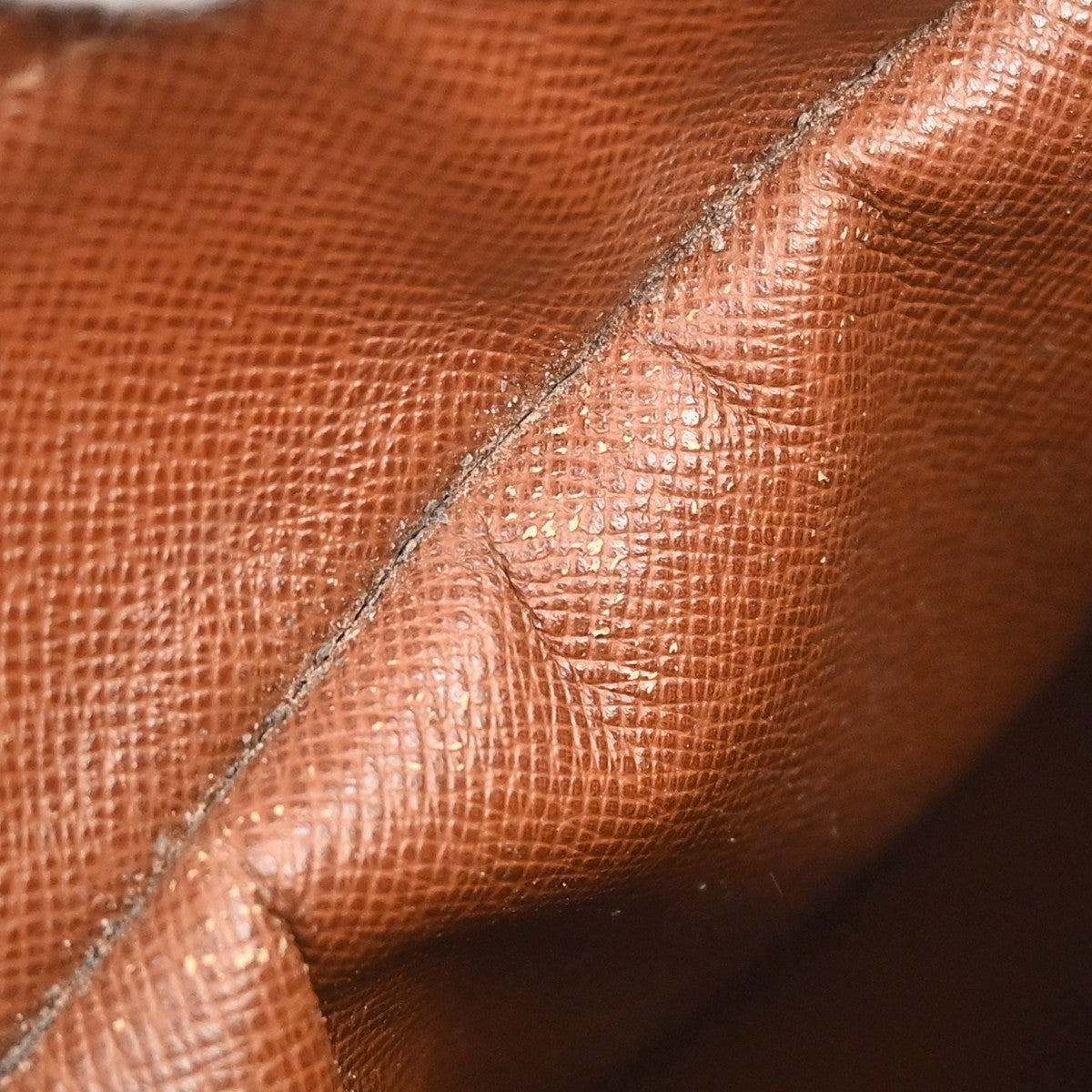 Louis Vuitton Monogram Boulogne 30 Shoulder Bag
