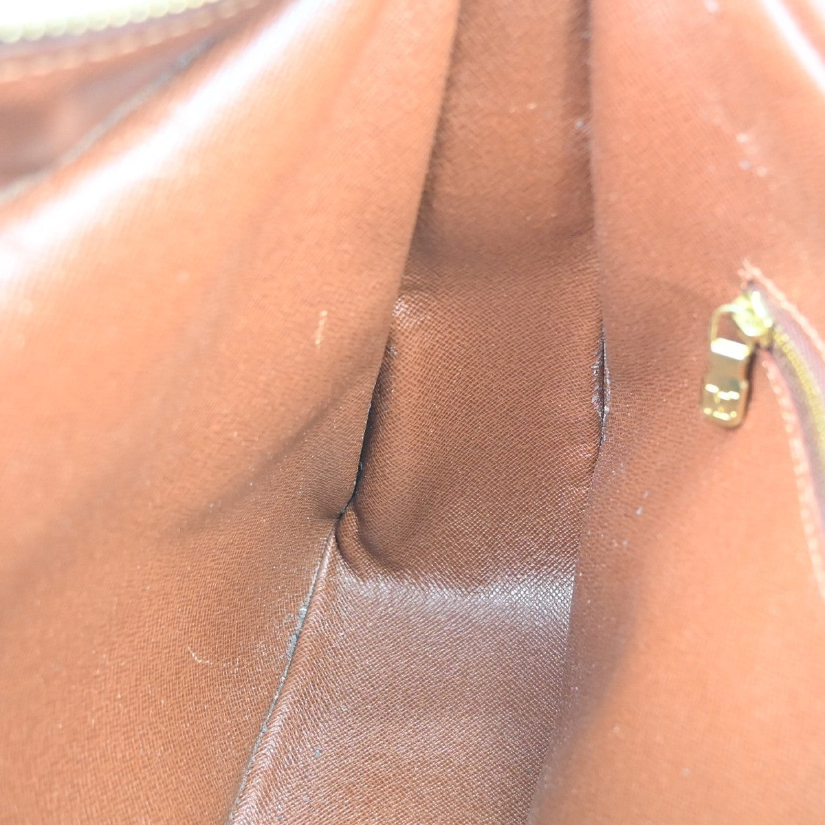 Louis Vuitton Monogram Boulogne 30 Shoulder Bag