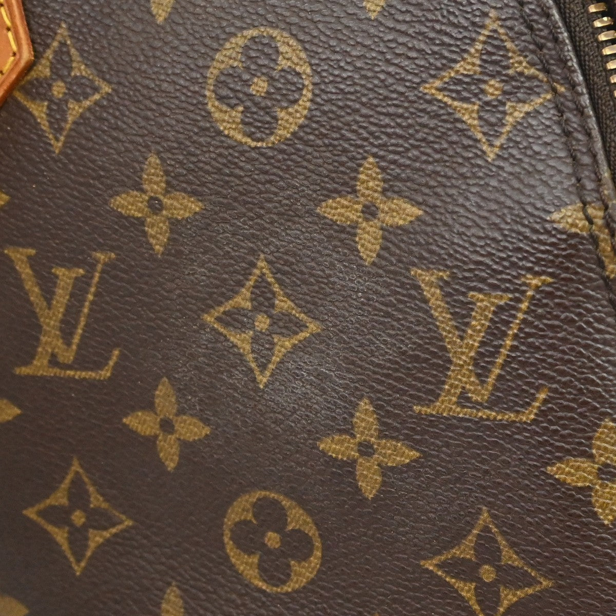 Louis Vuitton Alma Handbag Monogram