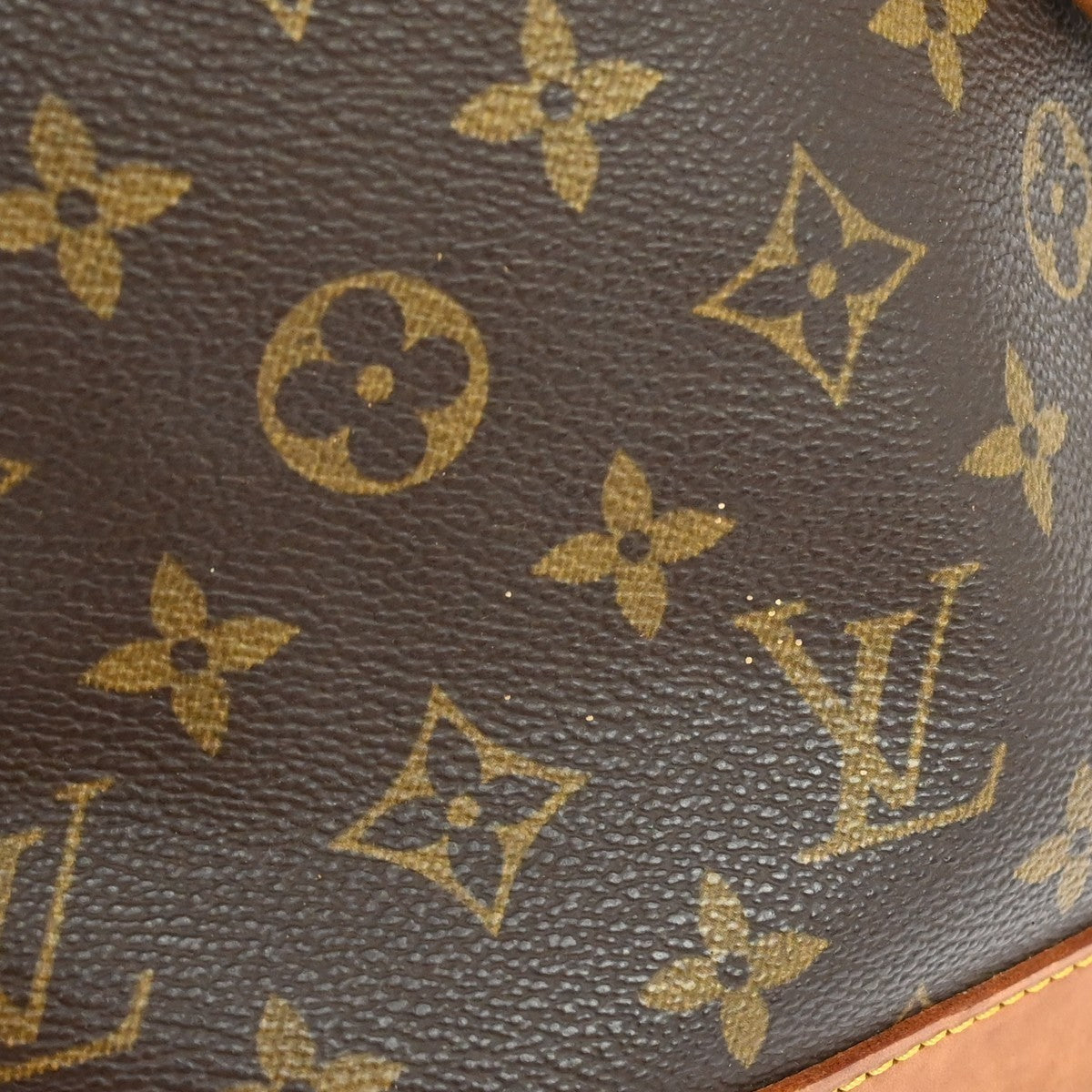 Louis Vuitton Alma Handbag Monogram