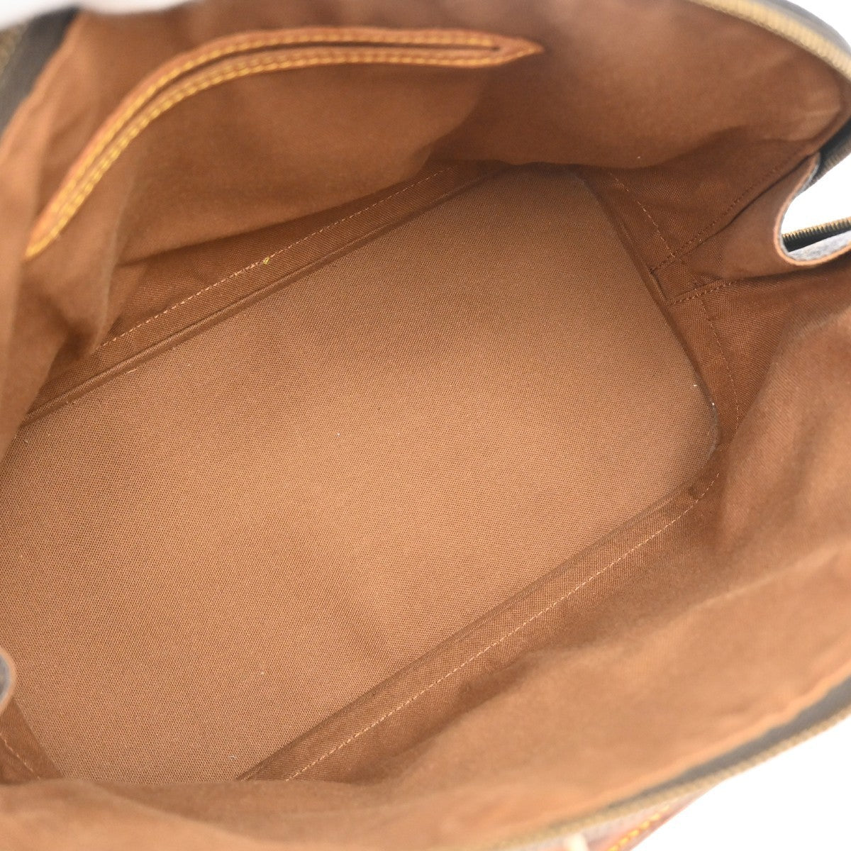 Louis Vuitton Alma Handbag Monogram