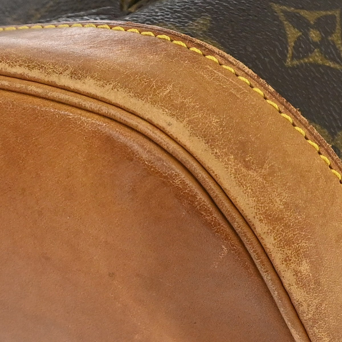 Louis Vuitton Montsouris MM Backpack Bag Monogram