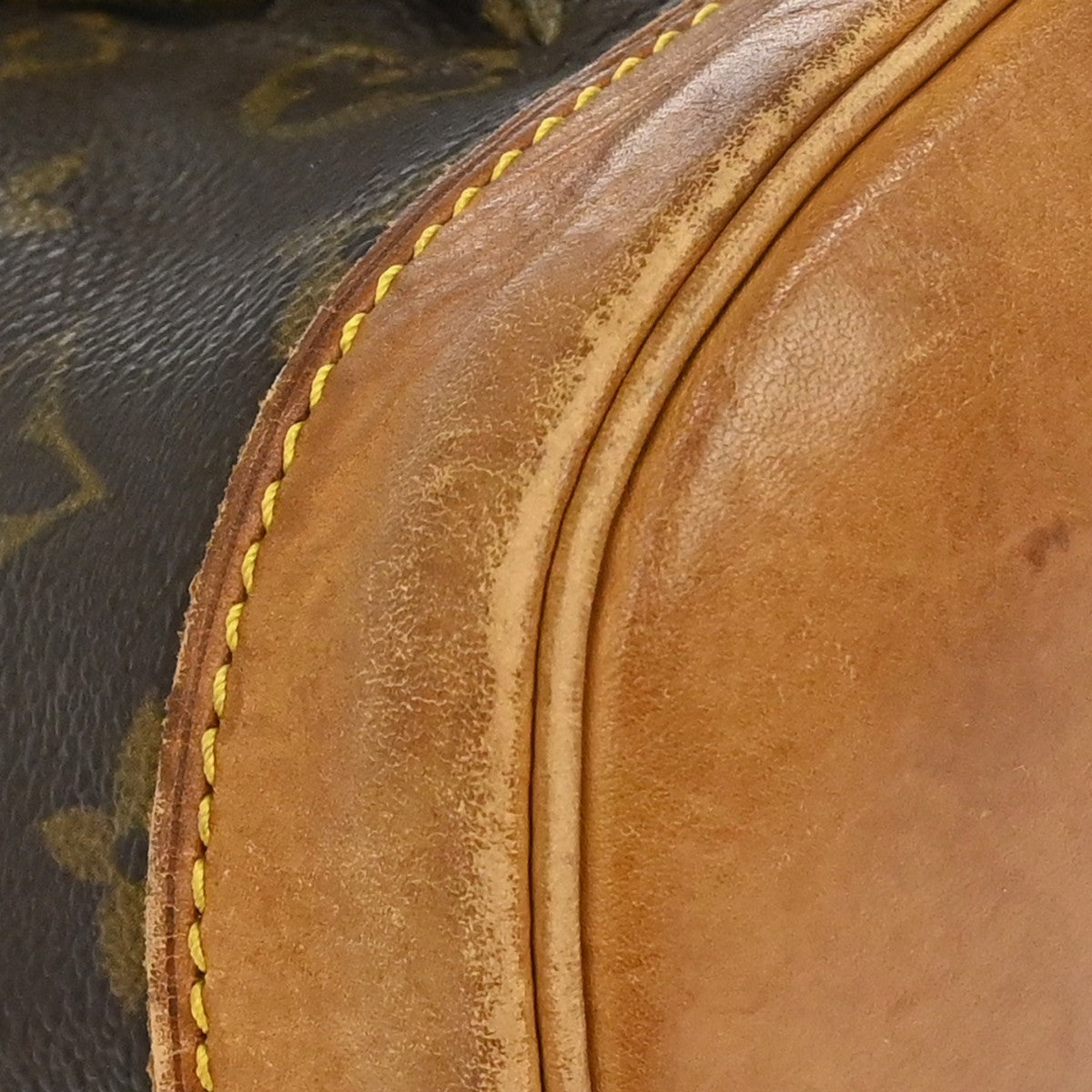 Louis Vuitton Montsouris MM Backpack Bag Monogram