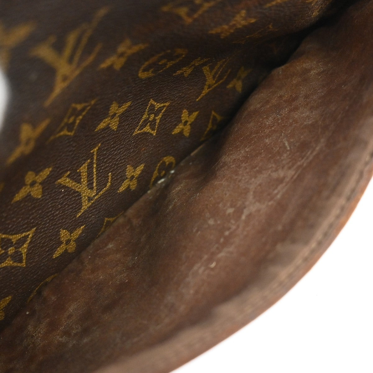 Louis Vuitton Trocadero 30 Shoulder Bag Monogram