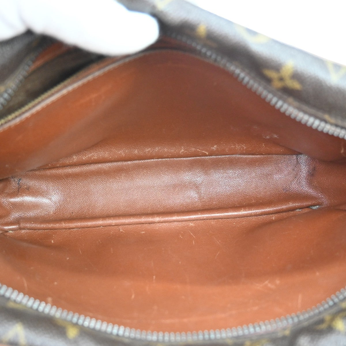 Louis Vuitton Trocadero 30 Shoulder Bag Monogram