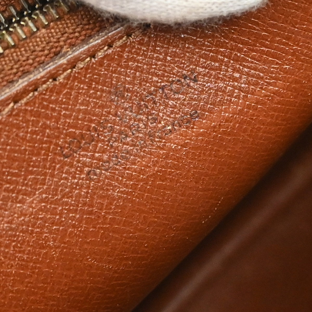 Louis Vuitton Trocadero 30 Shoulder Bag Monogram