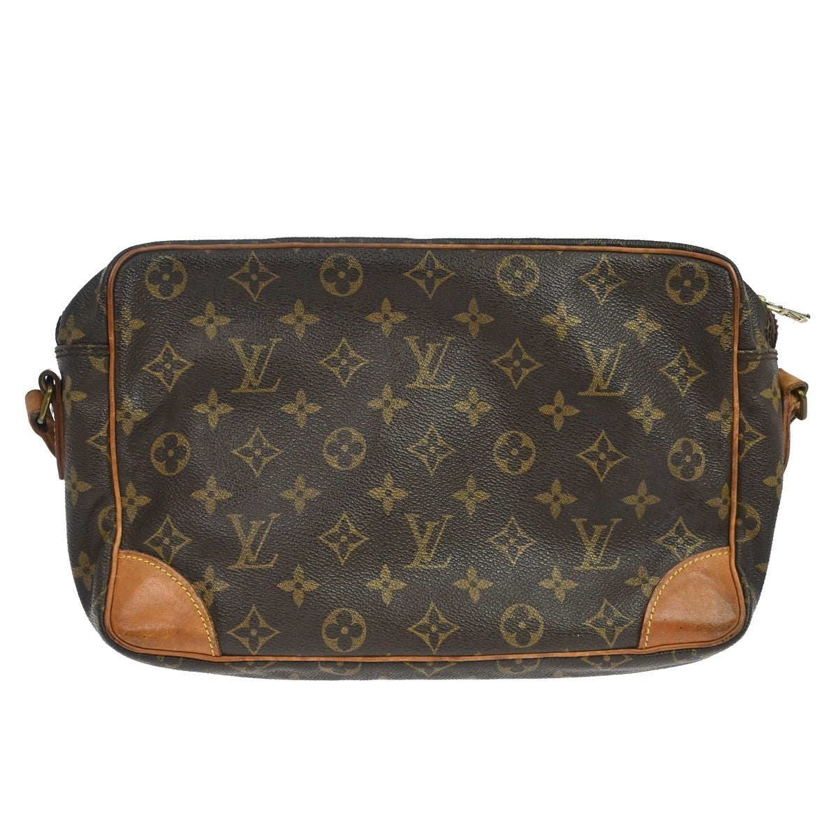 Louis Vuitton Trocadero 30 Shoulder Bag Monogram