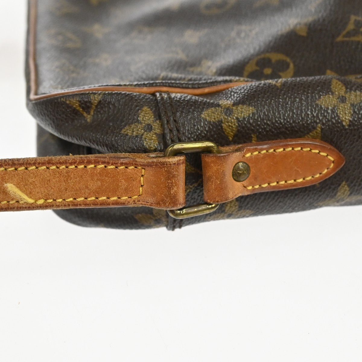 Louis Vuitton Trocadero 30 Shoulder Bag Monogram