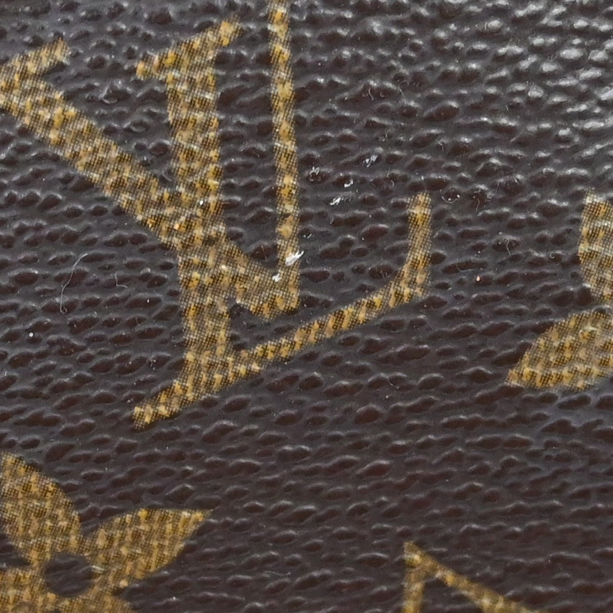 Louis Vuitton Trocadero 30 Shoulder Bag Monogram