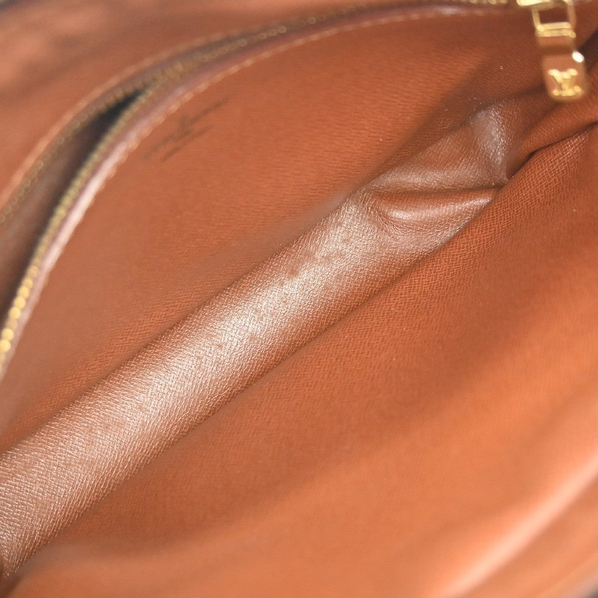 Louis Vuitton Trocadero 24 Shoulder Bag Monogram