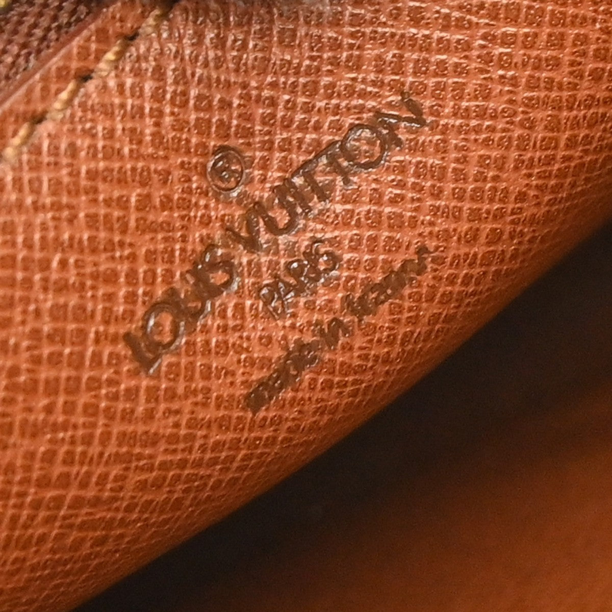 Louis Vuitton Trocadero 24 Shoulder Bag Monogram