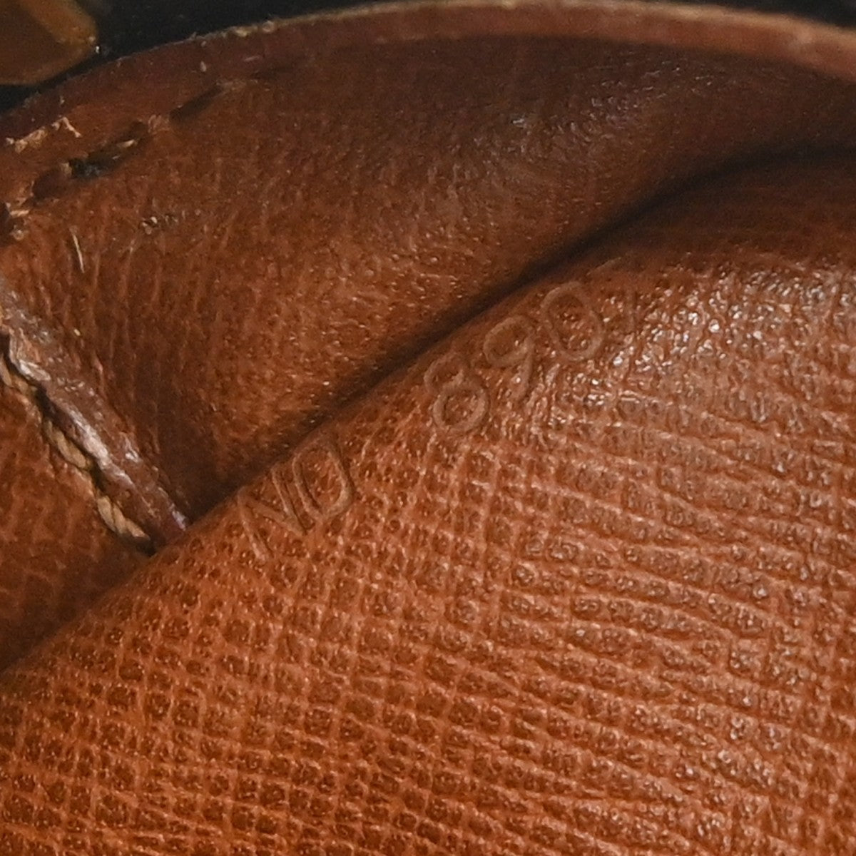 Louis Vuitton Trocadero 24 Shoulder Bag Monogram