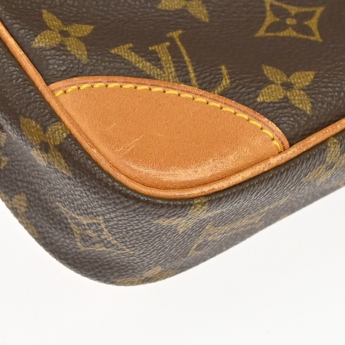 Louis Vuitton Trocadero 24 Shoulder Bag Monogram
