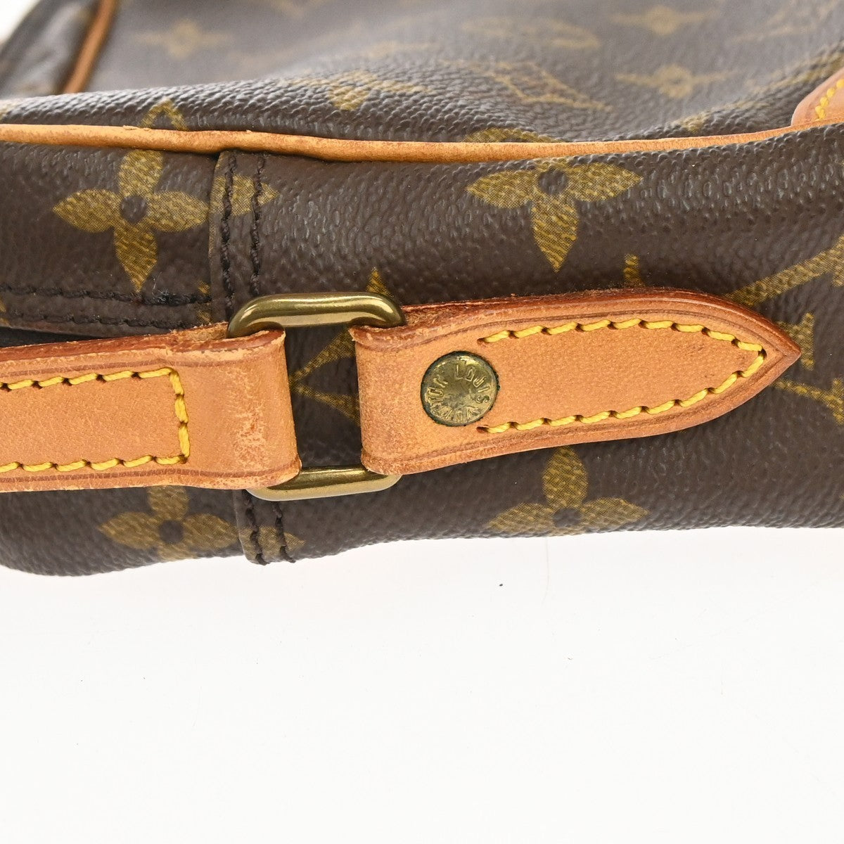 Louis Vuitton Trocadero 24 Shoulder Bag Monogram