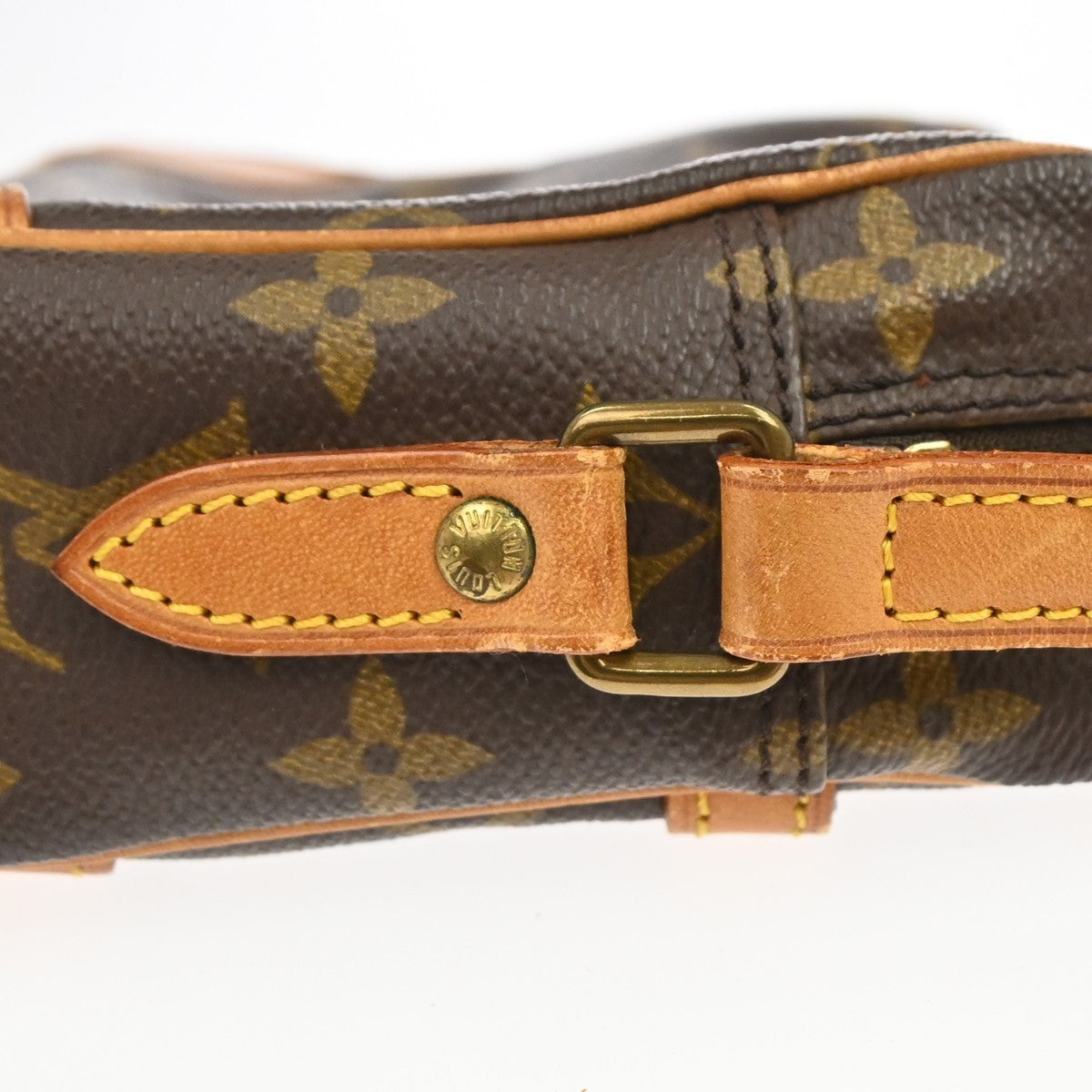 Louis Vuitton Trocadero 24 Shoulder Bag Monogram