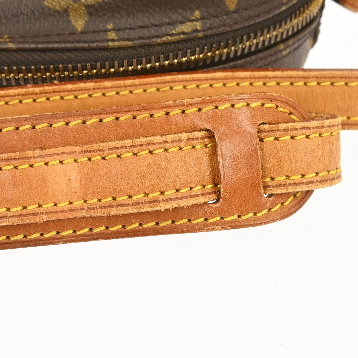 Louis Vuitton Trocadero 24 Shoulder Bag Monogram