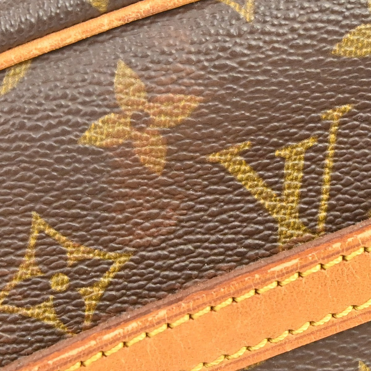 Louis Vuitton Trocadero 24 Shoulder Bag Monogram