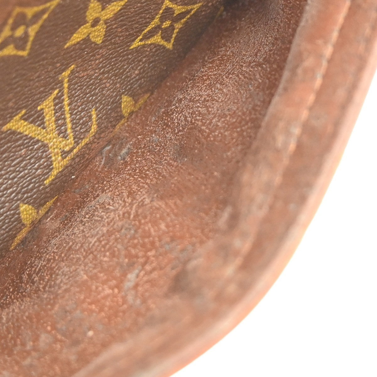 Louis Vuitton Trocadero 24 Shoulder Bag Monogram