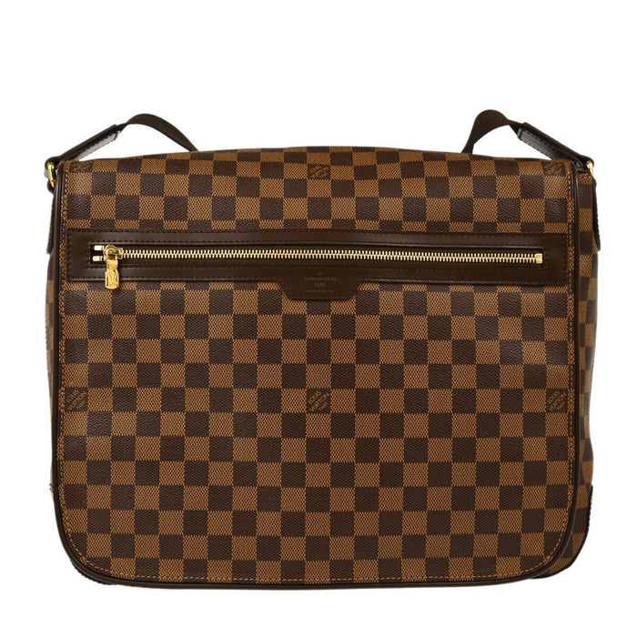 Louis Vuitton Damier Spencer Laptop Messenger Bag