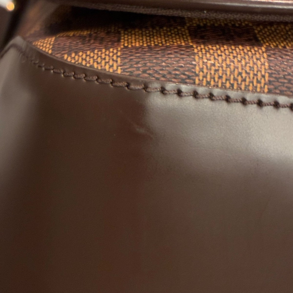 Louis Vuitton Damier Spencer Laptop Messenger Bag