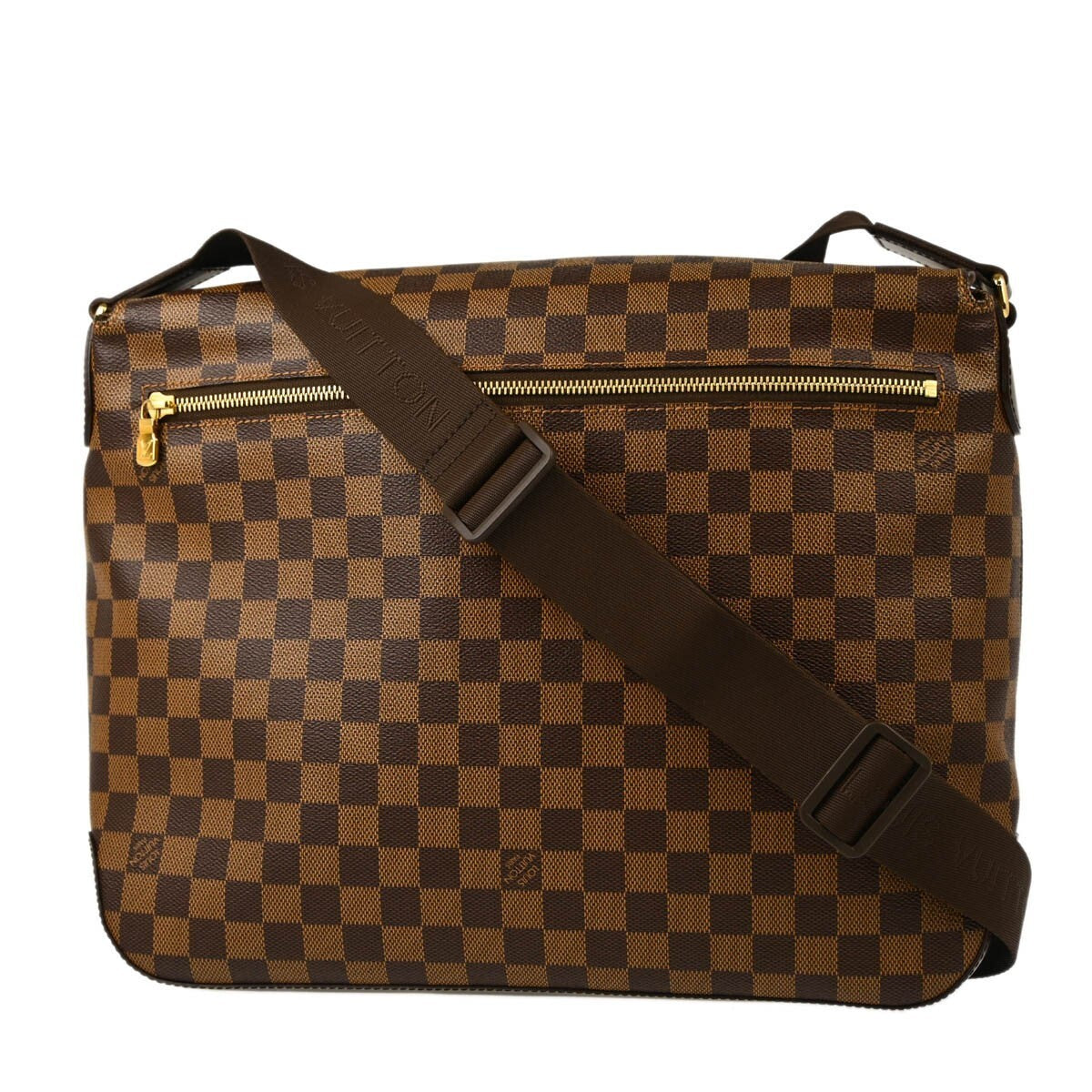 Louis Vuitton Damier Spencer Laptop Messenger Bag