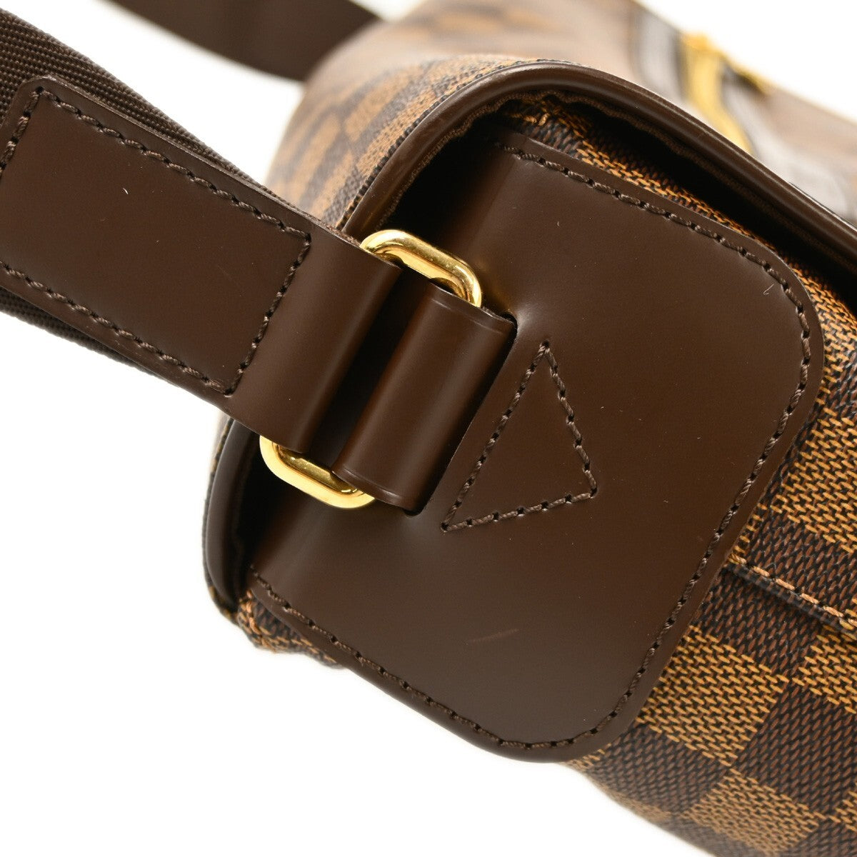 Louis Vuitton Damier Spencer Laptop Messenger Bag