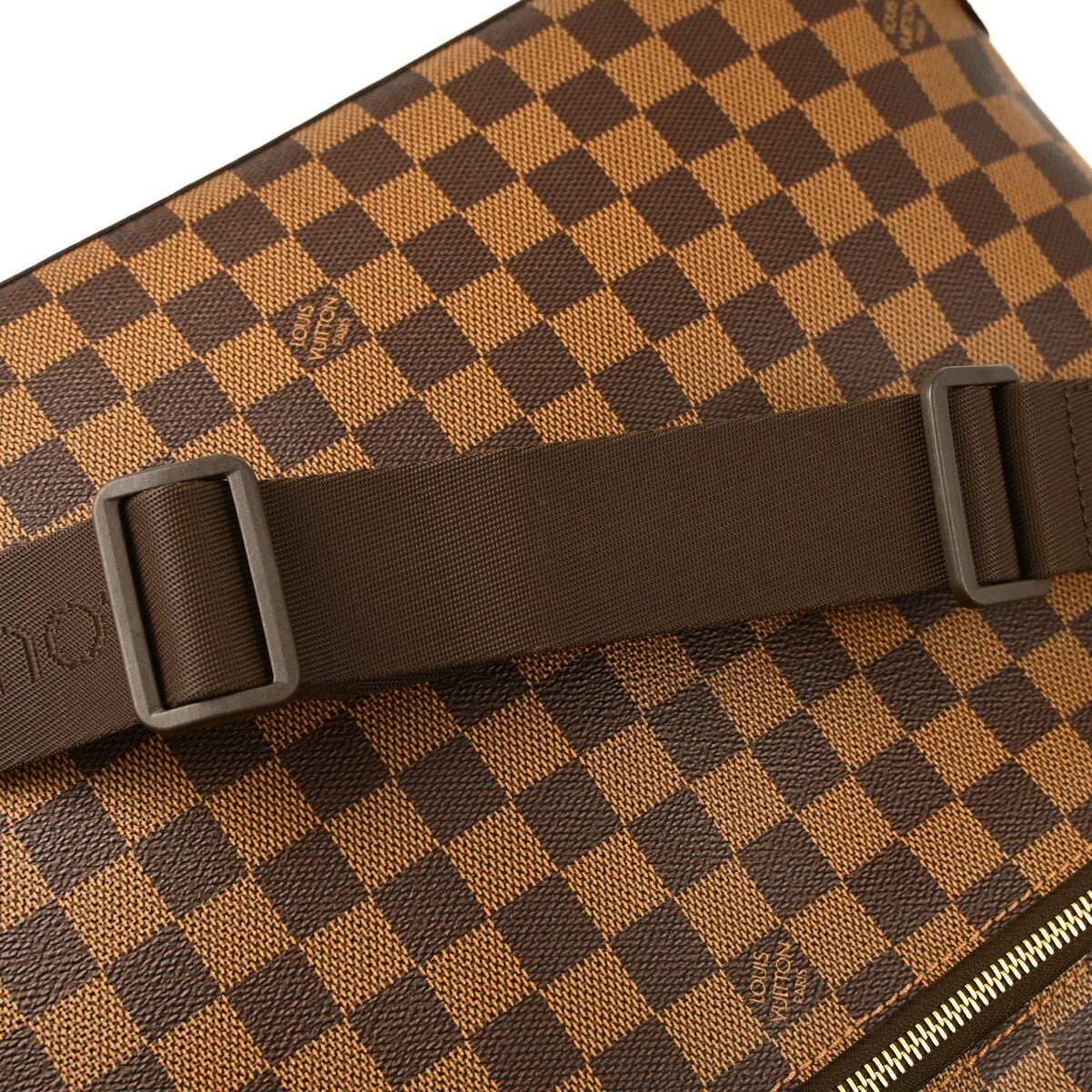 Louis Vuitton Damier Spencer Laptop Messenger Bag