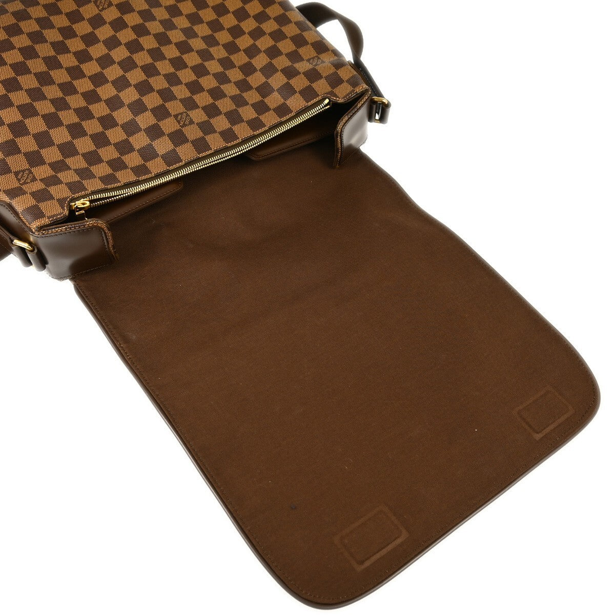 Louis Vuitton Damier Spencer Laptop Messenger Bag