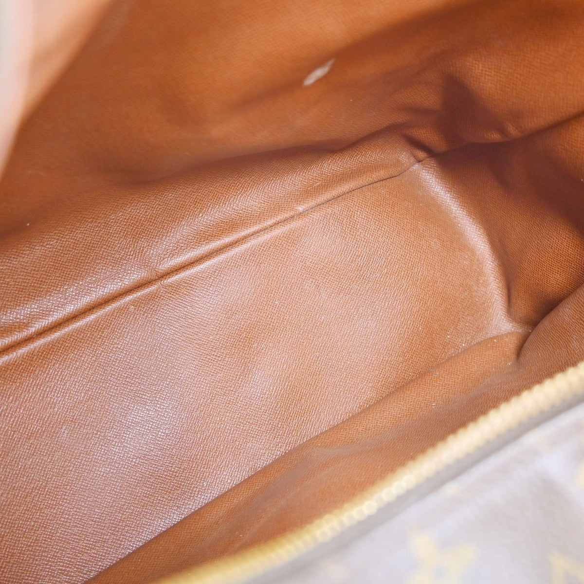 Louis Vuitton Monogram Boulogne 35 Shoulder Bag