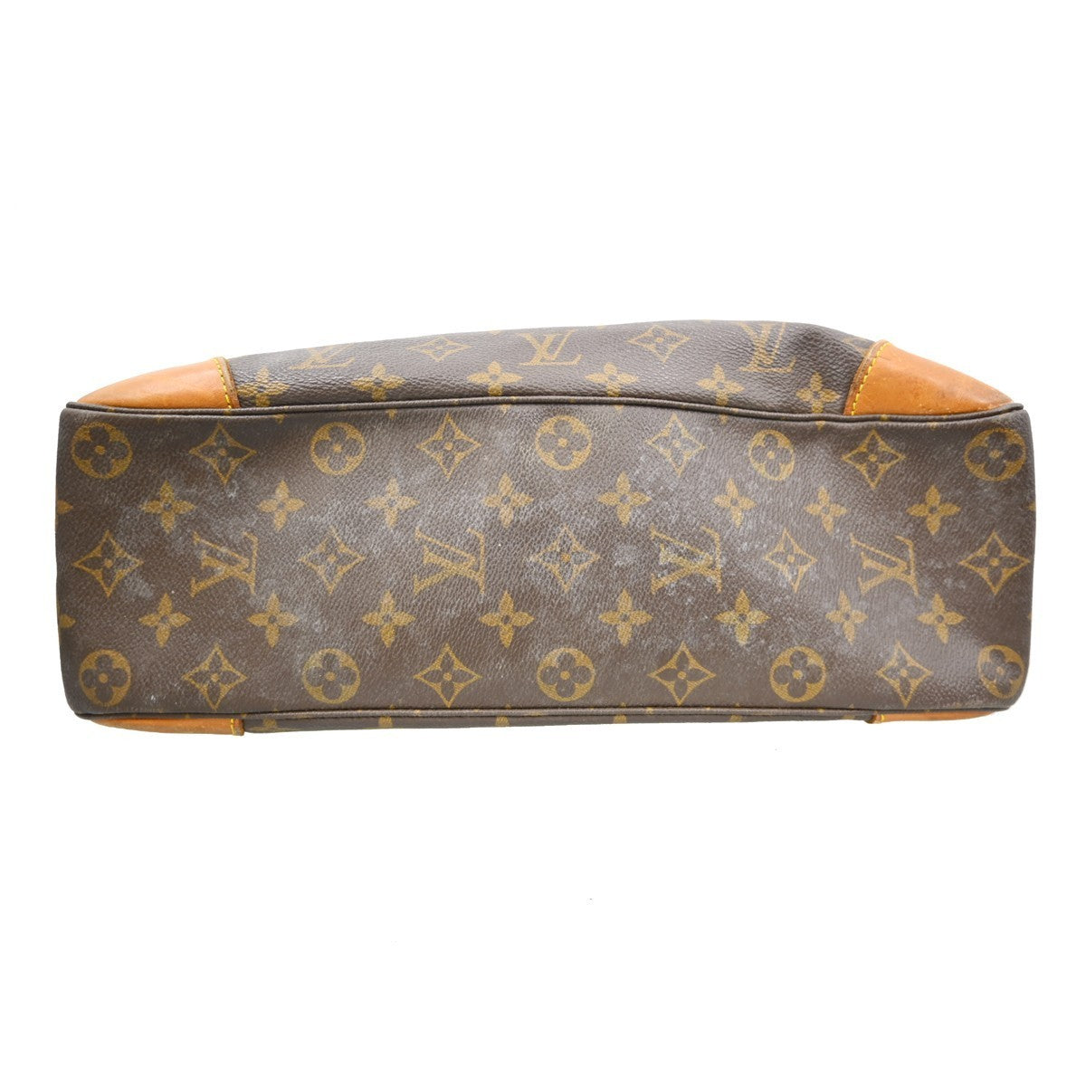 Louis Vuitton Monogram Boulogne 35 Shoulder Bag