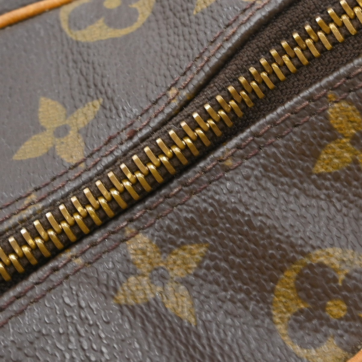 Louis Vuitton Monogram Boulogne 35 Shoulder Bag