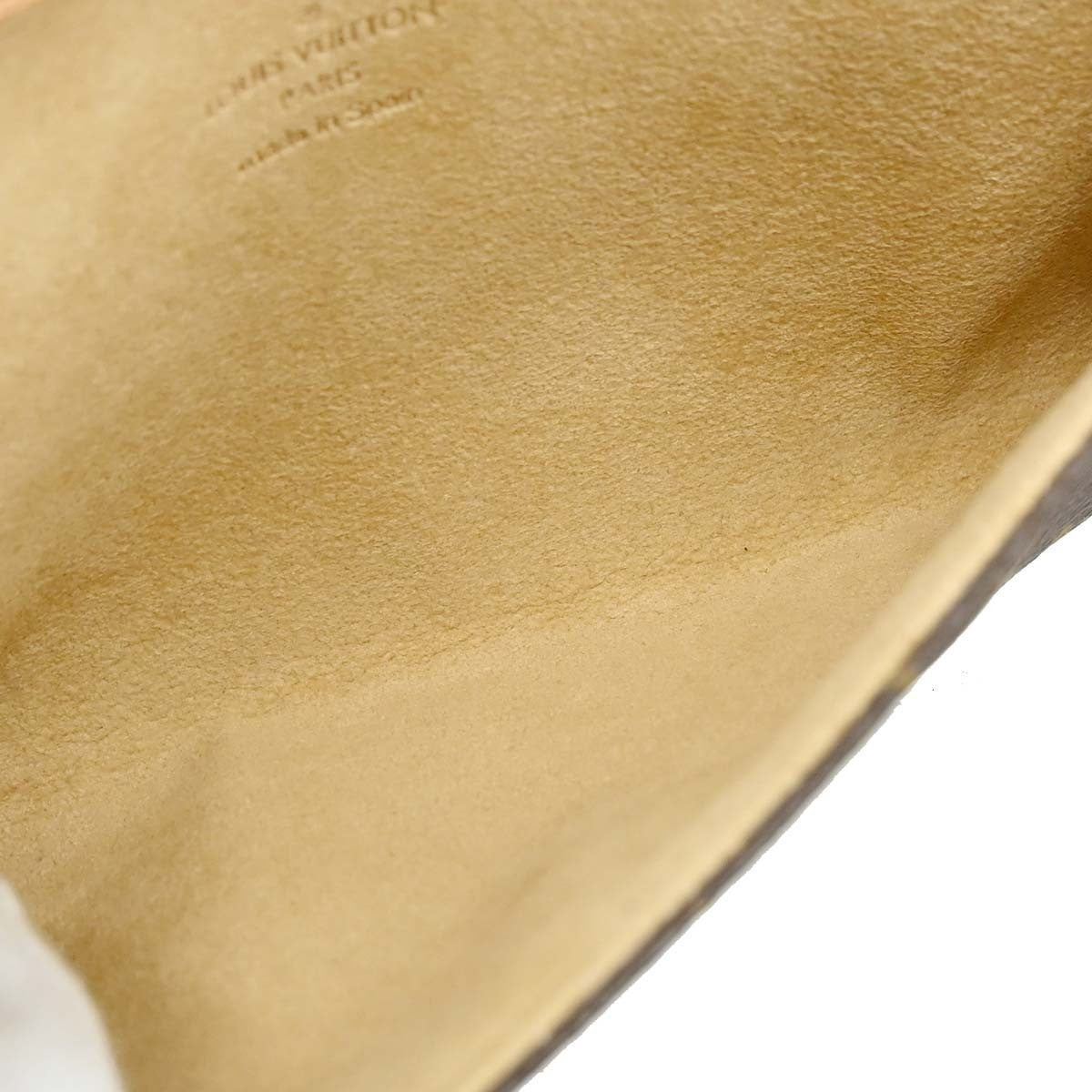 Louis Vuitton Monogram Pochette Twin PM Shoulder Bag