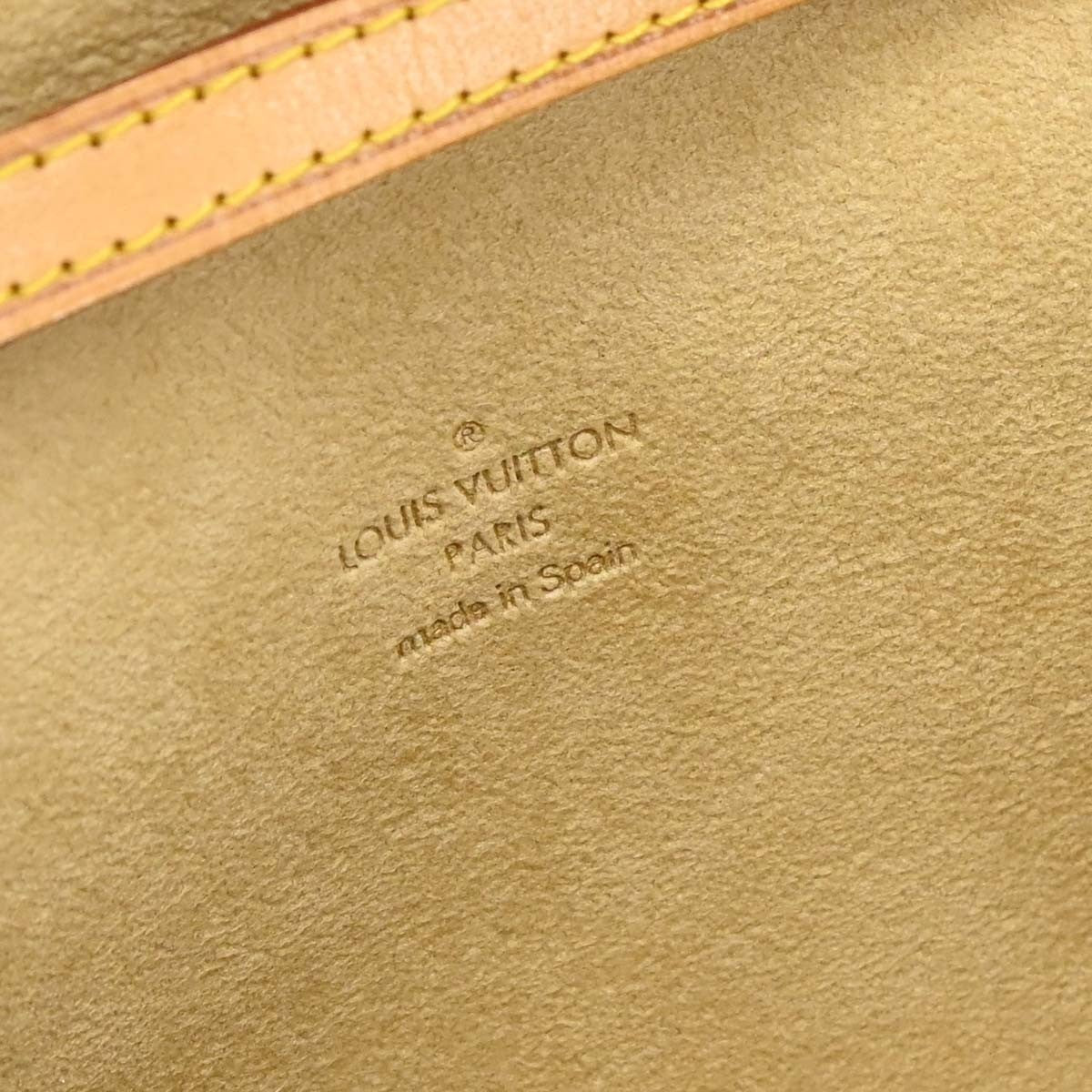 Louis Vuitton Monogram Pochette Twin PM Shoulder Bag