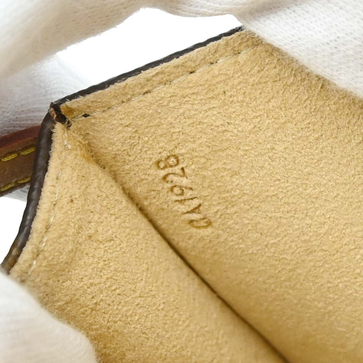Louis Vuitton Monogram Pochette Twin PM Shoulder Bag